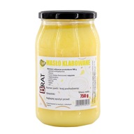 Prečistené maslo GHEE NATURAL 750g 900ml FRESH