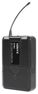 BODYPACK VYSIELAČ VONYX UHF STB4 863,1MHz