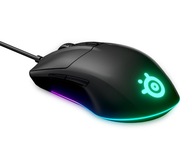 SteelSeries Rival 3 GAMING RGB USB káblová myš SteelSeries Rival 3 GAMING RGB USB káblová myš
