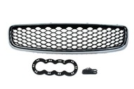 GRILL AUDI TT 8N RS-STYLE CHROME-BLACK (98-06) GRILL AUDI TT 8N RS-STYLE CHROME-BLACK (98-06)