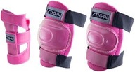 STIGA PROTECTION SET JR chrániče na kolieskové korčule veľkosť S STIGA PROTECTION SET JR chrániče na kolieskové korčule veľkosť S