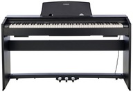 CASIO PX-770 BK DIGITAL PIANO Stolový napájací zdroj