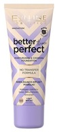 Eveline Better Than Perfect Foundation 0,5 ľahká sušienka Neutrálna hydratačná Eveline Better Than Perfect Foundation 0,5 ľahká sušienka Neutrálna hydratačná