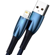Kábel Baseus pre iPhone - USB-A, 2,4A, 1m kábel Kábel Baseus pre iPhone - USB-A, 2,4A, 1m kábel