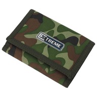 PÁNSKA DÁMSKA DETSKÁ PEŇAŽENKA NA VELCRO CAMO XTREME PÁNSKA DÁMSKA DETSKÁ PEŇAŽENKA NA VELCRO CAMO XTREME