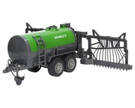 Cisternový postrekovač na diaľkovo ovládaný traktor 1:16 DoubleEagle S058 Cisternový postrekovač na diaľkovo ovládaný traktor 1:16 DoubleEagle S058