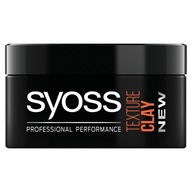 SYOSS Texture Clay íl na vlasy 100ml SYOSS Texture Clay íl na vlasy 100ml
