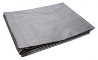 SILVER TARPET 4X8M 130gr UV filter vystužený SILVER TARPET 4X8M 130gr UV filter vystužený