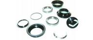 CLOUD PERFORM F1 44mm 1i1/8'' 117g XC MTB Enduro CLOUD PERFORM F1 44mm 1i1/8'' 117g XC MTB Enduro