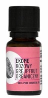 Bio esenciálny olej z ružového grapefruitu 10 ml