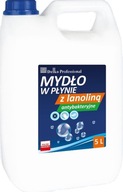 DP PROFESIONÁLNE ANTIBAKTERIÁLNE MYDLO S LANOLÍNOM 5 DP PROFESIONÁLNE ANTIBAKTERIÁLNE MYDLO S LANOLÍNOM 5