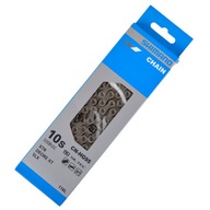 Reťaz SHIMANO Deore CN-HG95 10s HG-X 116 článkov. Reťaz SHIMANO Deore CN-HG95 10s HG-X 116 článkov.