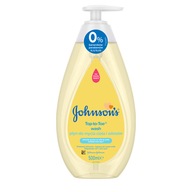 Johnson's Top-To-Toe umývanie tela a vlasov