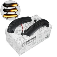 DYNAMICKÉ LED ZRKADLÁ PRE VW GOLF V 5 DYNAMICKÉ LED ZRKADLÁ PRE VW GOLF V 5