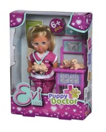 Evi Love Doll Puppy Doctor DARČEK VIANOČNÝ DARČEK Evi Love Doll Puppy Doctor DARČEK VIANOČNÝ DARČEK