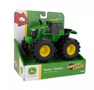 JOHN DEERE TRACTOR MONSTER TOMY, TOMY