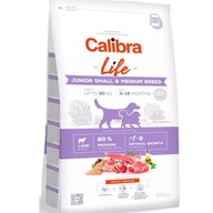 Calibra Life Junior Small & Medium Lamb 12kg Calibra Life Junior Small & Medium Lamb 12kg