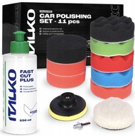 SADA LEŠTIACEJ HUBKY NA 80MM VRTÁK + LEŠTIACA PASTA ITALKO SADA LEŠTIACEJ HUBKY NA 80MM VRTÁK + LEŠTIACA PASTA ITALKO