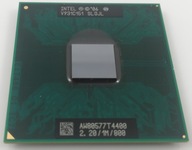 NOVÝ CPU Intel Pentium T4400 SLGJL