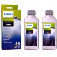 Philips Saeco odstraňovač vodného kameňa pre kávovar Philips Latte Go 2 x 250 (500 ml) Philips Saeco odstraňovač vodného kameňa pre kávovar Philips Latte Go 2 x 250 (500 ml)
