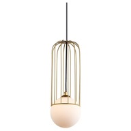 Závesné svietidlo Italux Simon MDM-3938/1 GD luster Závesné svietidlo Italux Simon MDM-3938/1 GD luster