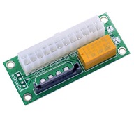 Riser Add2PSU Konektor napájacieho adaptéra ADAPTÉR 2PSU SATA Riser Add2PSU Konektor napájacieho adaptéra ADAPTÉR 2PSU SATA