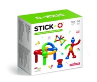Sada Magformers Stick-O Basic 20 Sada Magformers Stick-O Basic 20