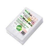 NutriZein fóliové vrecká, vrúbkované, 20x25 cm NutriZein fóliové vrecká, vrúbkované, 20x25 cm
