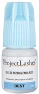 ProjectLashes BEST lepidlo na riasy 3g + ZDARMA ProjectLashes BEST lepidlo na riasy 3g + ZDARMA
