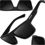 Pánske polarizačné slnečné okuliare Black Nerds Sun Bike Filter Pánske polarizačné slnečné okuliare Black Nerds Sun Bike Filter
