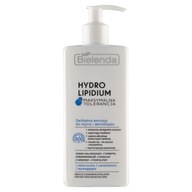 Bielenda Hydro Lipidium Jemná emulzia na umývanie a odličovanie 300 ml Bielenda Hydro Lipidium Jemná emulzia na umývanie a odličovanie 300 ml