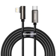 Kábel Baseus USB-C na Lightning, 20W, 2m, PD Kábel Baseus USB-C na Lightning, 20W, 2m, PD