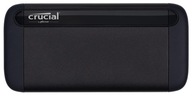 Externý SSD Crucial X8 Portable 2TB USB3.1