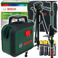 LASER ADVANCEDLEVEL 360 BOSCH + STOJÍK + PÓL LASER ADVANCEDLEVEL 360 BOSCH + STOJÍK + PÓL