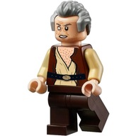 LEGO Minifig Star Wars - Dr. Evazan (75290)