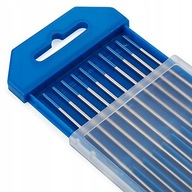 TIG elektróda, modrá WL, dĺžka 175mm, priemer 3,2 / 10 ks