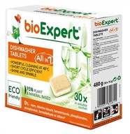 Ekologické tablety do umývačky riadu BIOEXPERT ALL IN1 Ekologické tablety do umývačky riadu BIOEXPERT ALL IN1
