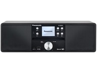 PANASONIC SC-DM202EG-K CD stereo DAB+ FM USB čierny