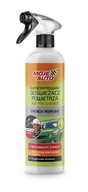 VÔŇA OSVEDČOVAČ VZDUCHU 500ML CITRÓNOVÁ MÄTA / MOJE AUTO VÔŇA OSVEDČOVAČ VZDUCHU 500ML CITRÓNOVÁ MÄTA / MOJE AUTO