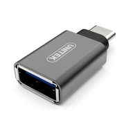 Adaptér USB TYPE-C na USB (F); Y-A025CGY Adaptér USB TYPE-C na USB (F); Y-A025CGY