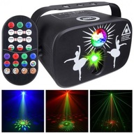LIGHT4ME PARTY LIGHT 3 - LED multiefekt LIGHT4ME PARTY LIGHT 3 - LED multiefekt