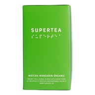 Teministeriet - Supertea Matcha Mandarin Organic