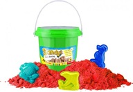 Kinetický piesok vo vedre Sandy 1kg Lisciani Kinetický piesok vo vedre Sandy 1kg Lisciani