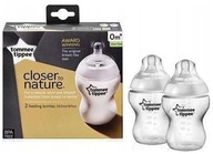 Tommee Tippee fľaša 260ml x2 Tommee Tippee fľaša 260ml x2