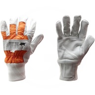 Rukavice Keiler z celozrnnej hovädzej kože ECO 10 (XL). Rukavice Keiler z celozrnnej hovädzej kože ECO 10 (XL).
