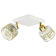 GLAMOUR Gold chrómové medené stropné lusterové svietidlo GLAMOUR Gold chrómové medené stropné lusterové svietidlo