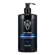 MASVERI ŠAMPÓN PROTI LUPINÁM 250ML MASVERI ŠAMPÓN PROTI LUPINÁM 250ML