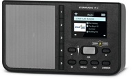 Internetové rádio STERNRADIO IR 2 akumulátor TechniSat