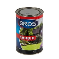 Granulovaný karbid pre krtkov 1kg Bros Granulovaný karbid pre krtkov 1kg Bros