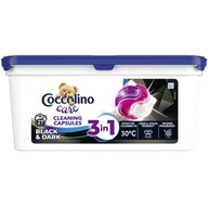 Coccolino Care Black Laundry Capsules 27 ks Coccolino Care Black Laundry Capsules 27 ks